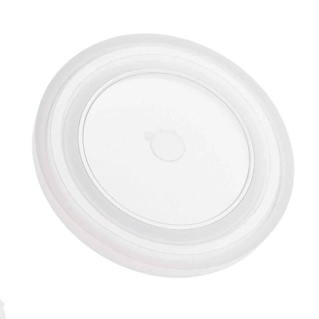 Silicone Mold Jewelry Making Bracelet Bangle Mould For Resin Flower DIY 63mm