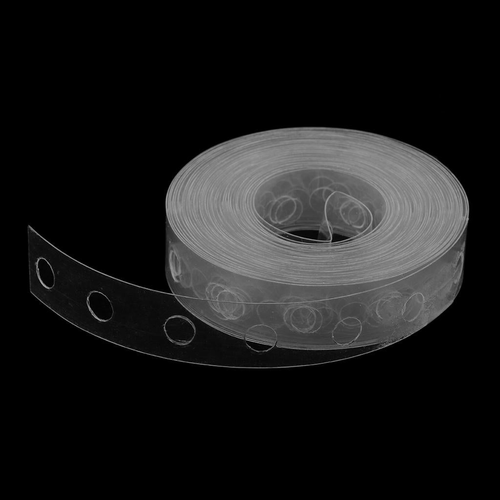 5x5m Balloon Arch Decor Strip Connect Chain DIY Wedding Party Favours 1 hole