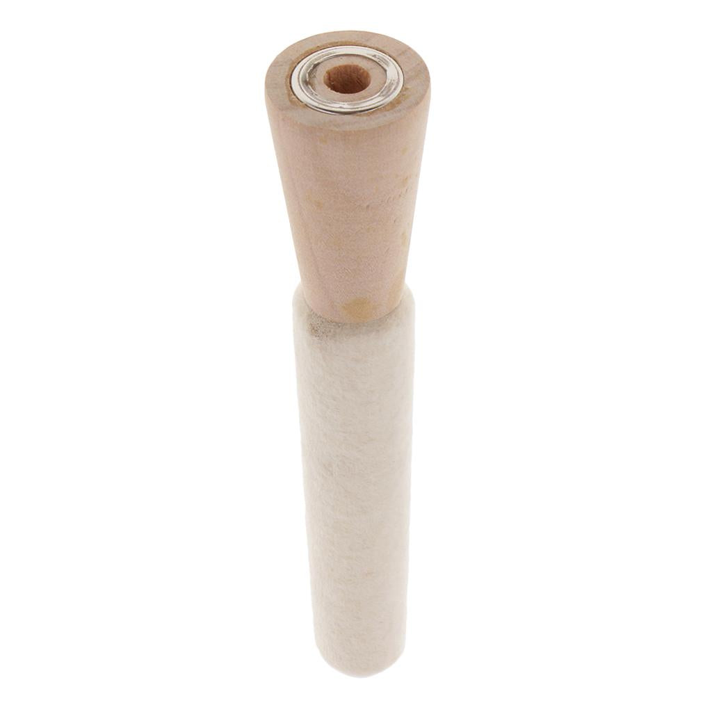 2xRing Polisher Buffing Tool Bracelets  4.49 inch