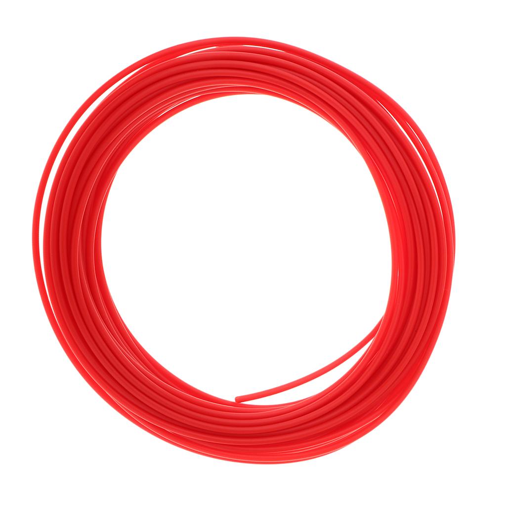 4x10m 1.75mm Print Filament PLA Modeling Material for 3D Drawing Printer Pen