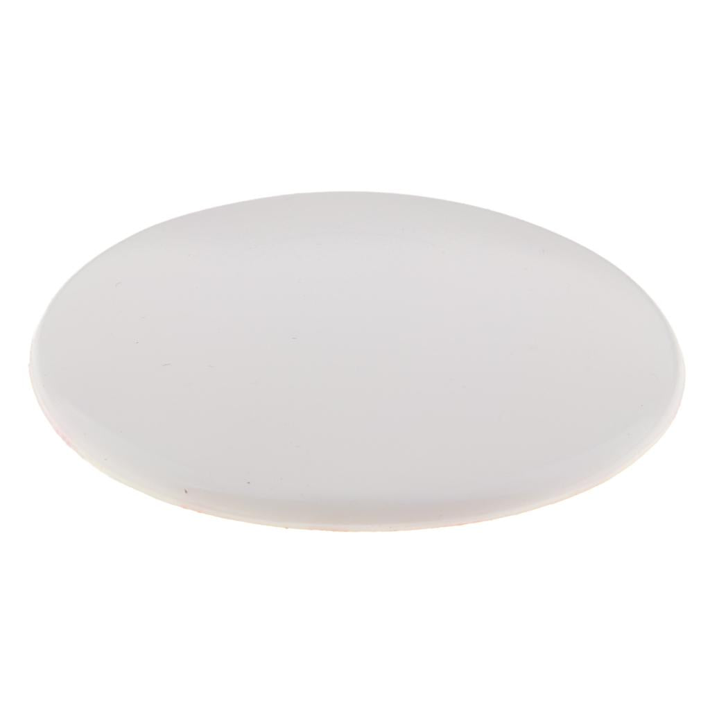 3x3 Set Silicone Wall Protectors Self Adhesive Door Knob Wall Protector Shield