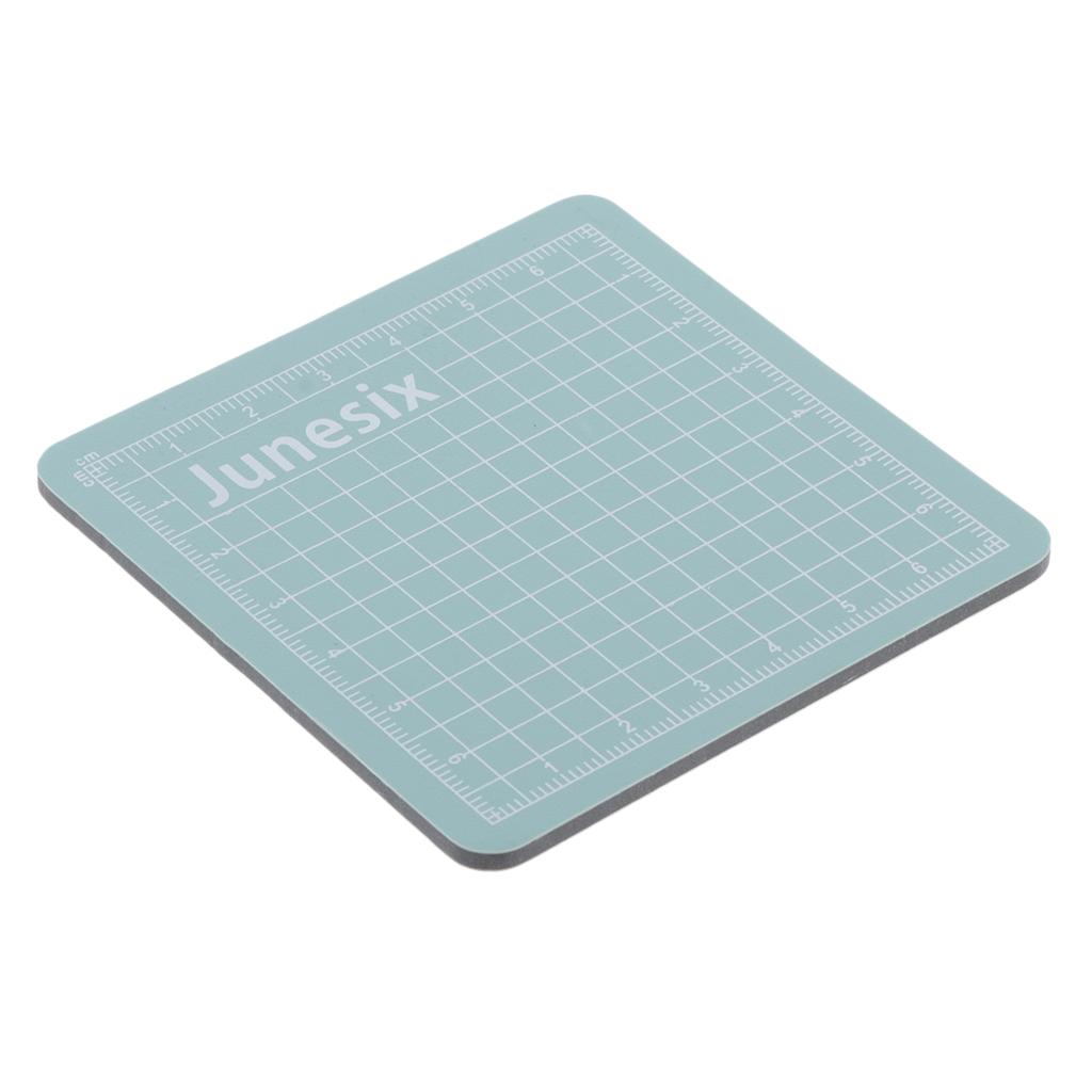 4x8x8cm Size Professional Cutting Mat Mint green	