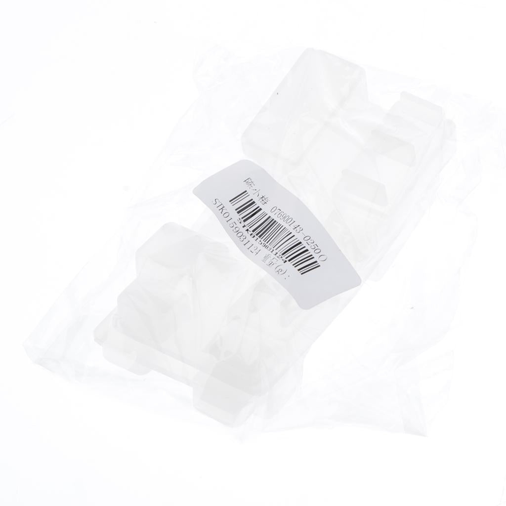 3xCreative DIY Silicone Mold USB Flash Disk Case Shaping Molding Mould Tools