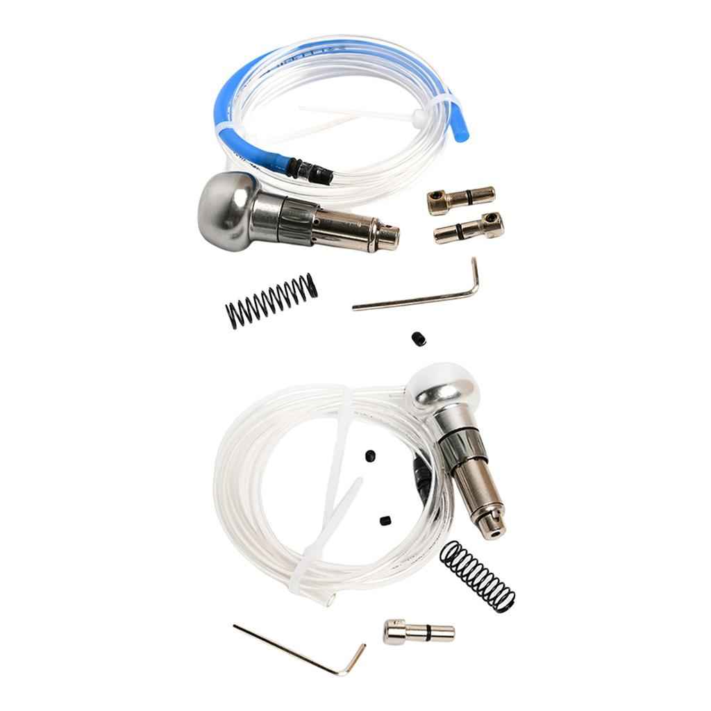 Jewelry Making Graver Handle Handpiece for Pneumatic Engraving Tools  Blue
