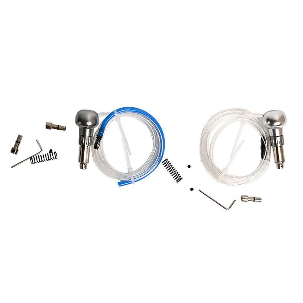 Jewelry Making Graver Handle Handpiece for Pneumatic Engraving Tools  Blue