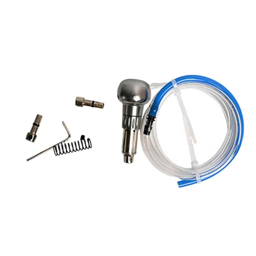 Jewelry Making Graver Handle Handpiece for Pneumatic Engraving Tools  Blue