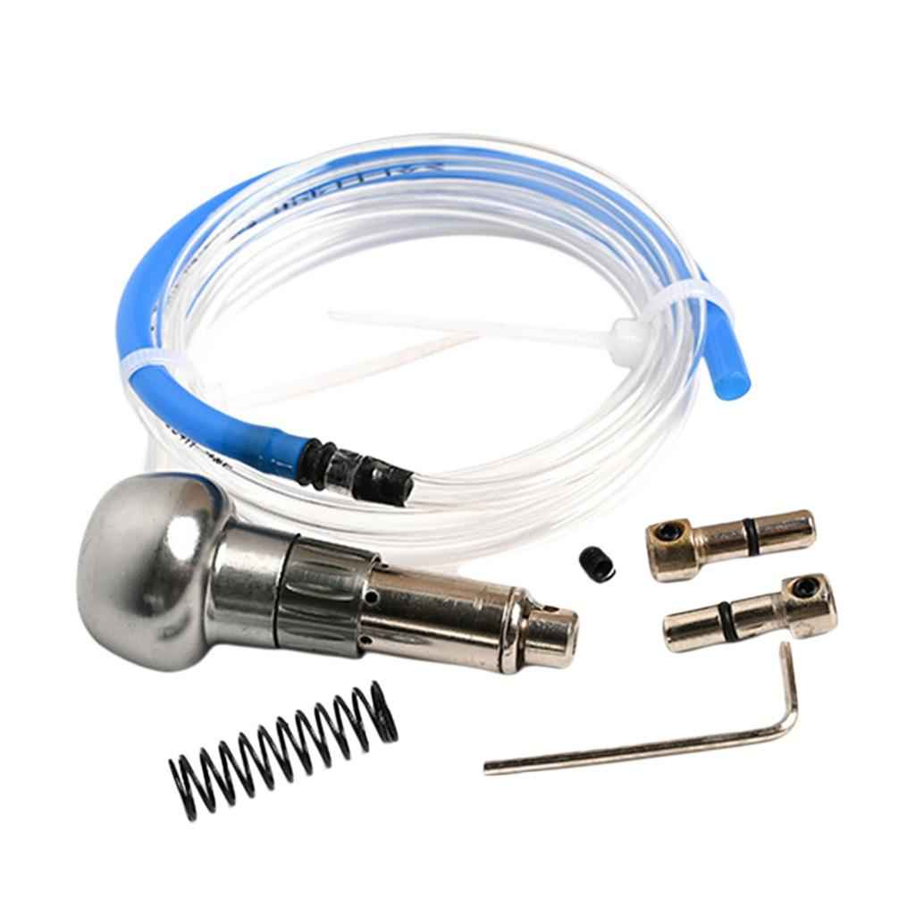 Jewelry Making Graver Handle Handpiece for Pneumatic Engraving Tools  Blue