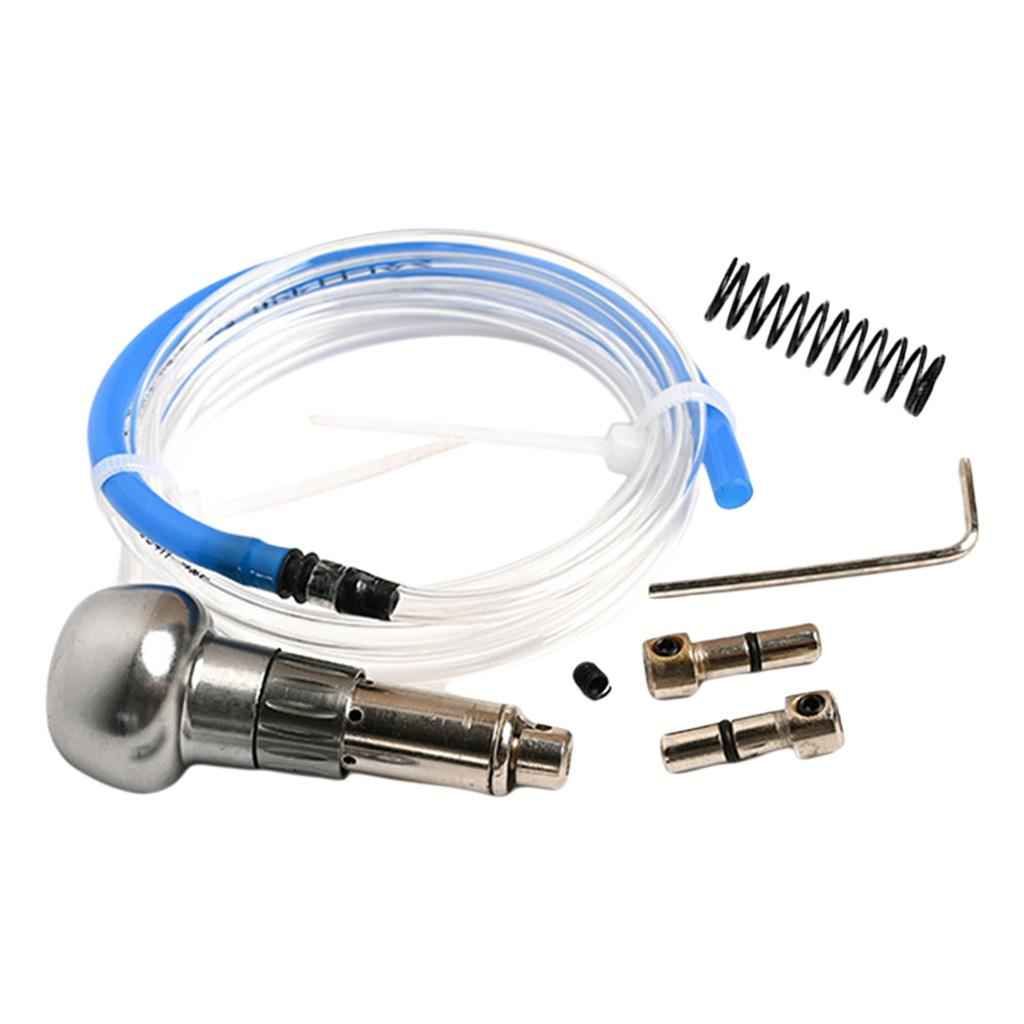 Jewelry Making Graver Handle Handpiece for Pneumatic Engraving Tools  Blue