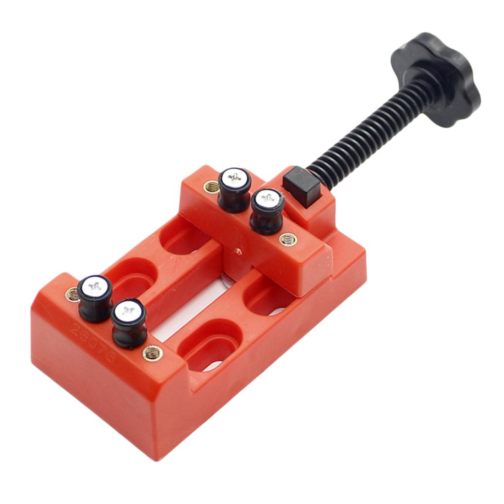 4xNylon Reinforced Table Top Small Fixture Table Vice Heavy-duty