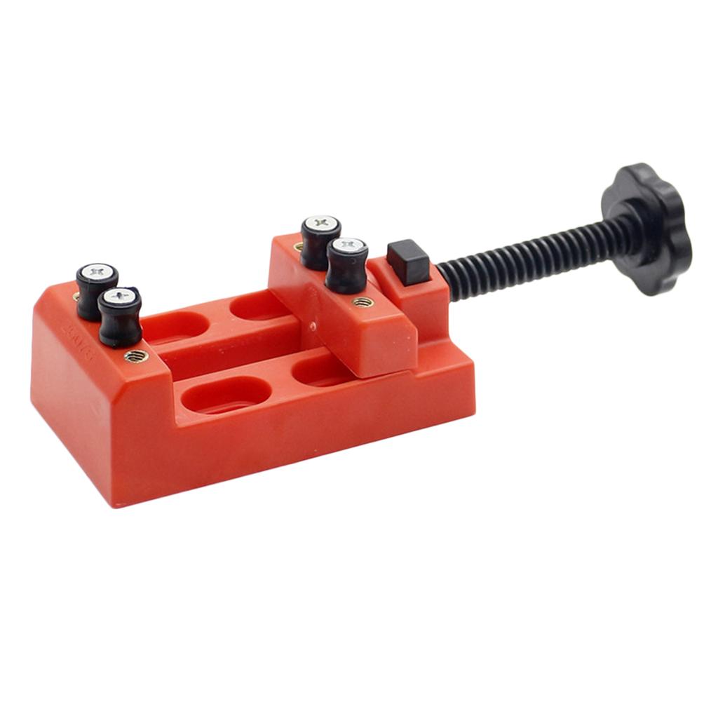 4xNylon Reinforced Table Top Small Fixture Table Vice Heavy-duty