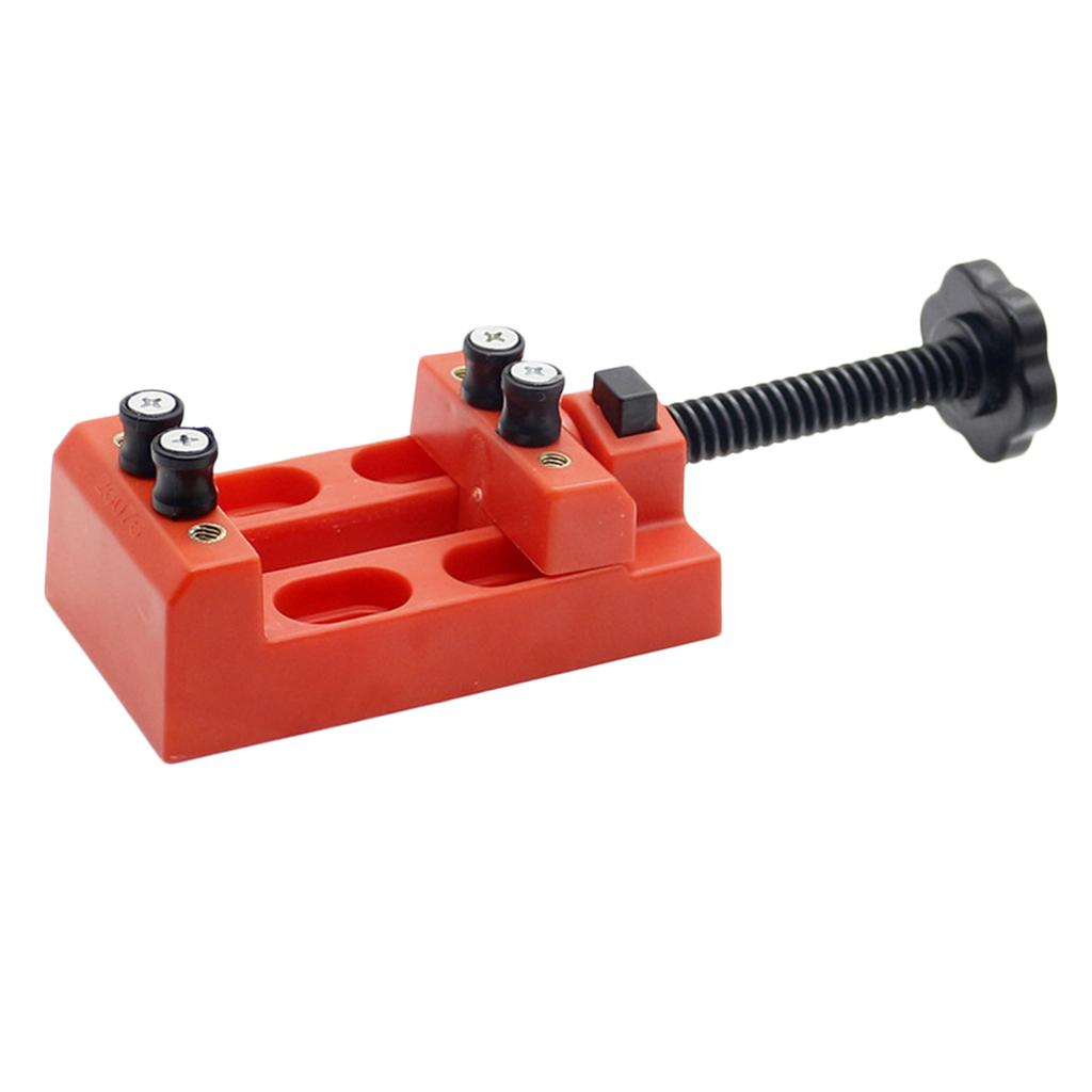 4xNylon Reinforced Table Top Small Fixture Table Vice Heavy-duty
