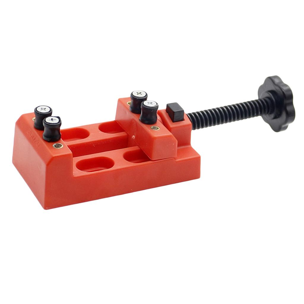 4xNylon Reinforced Table Top Small Fixture Table Vice Heavy-duty