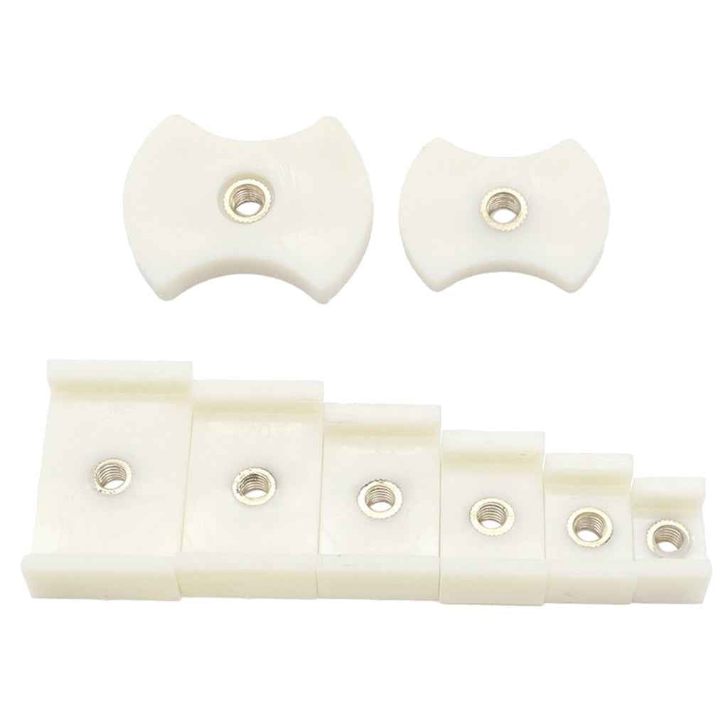 Watch Back Press Closer Watch Maker Repair Accessory Tool 8 Assorted Dies