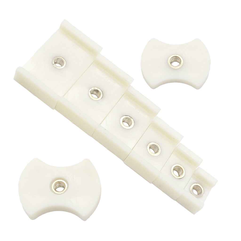 Watch Back Press Closer Watch Maker Repair Accessory Tool 8 Assorted Dies
