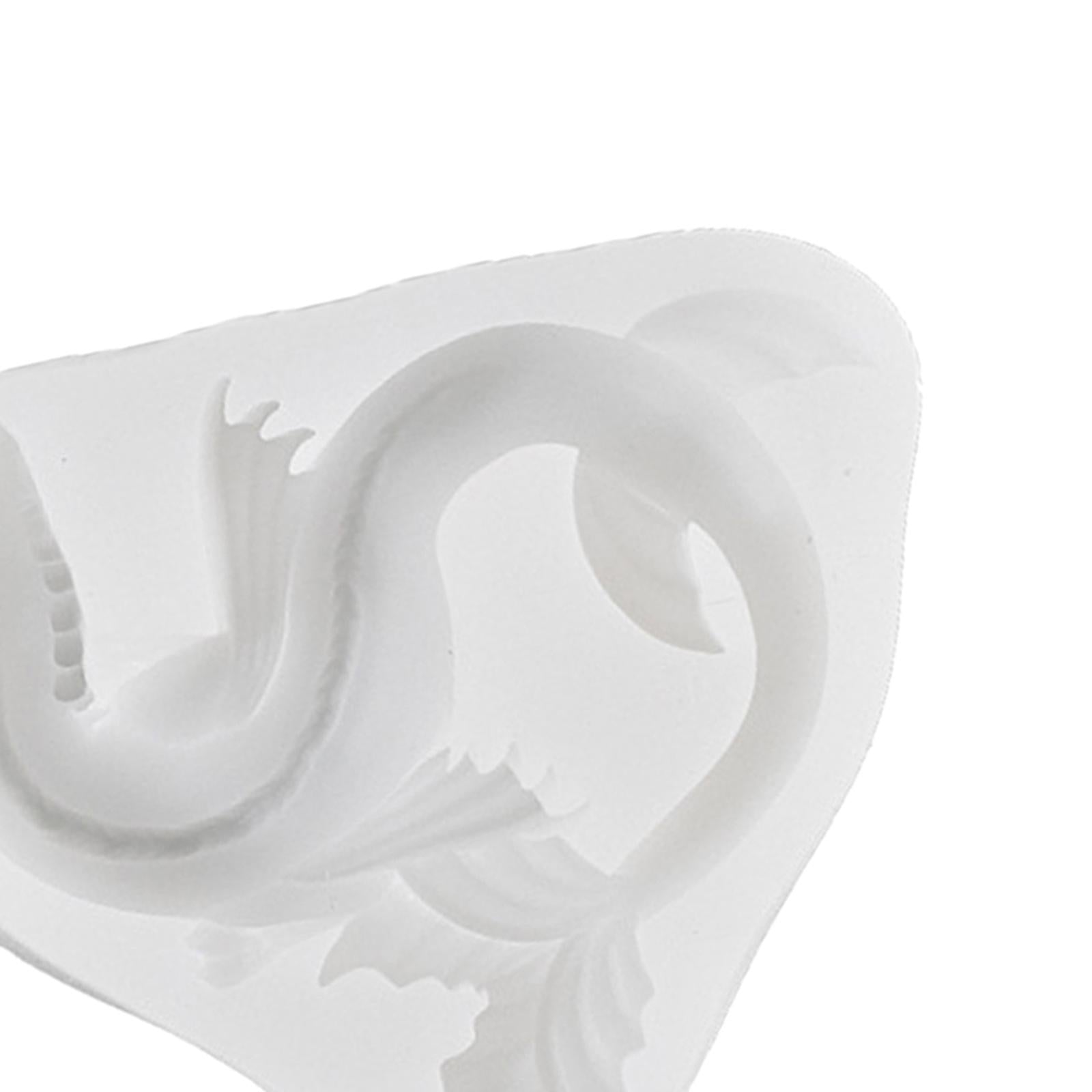 Dinosaur Epoxy Resin Mold Handmade Soap Craft Kids Adults Water Dinosaur