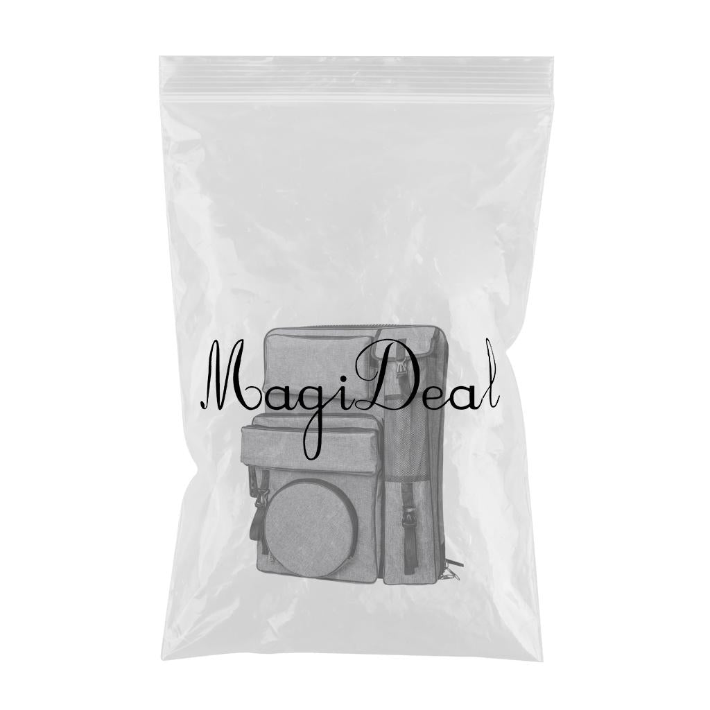 Art Bag Backpack Drawing Board Painting Tool Canvas Artist Shoulder Pack
