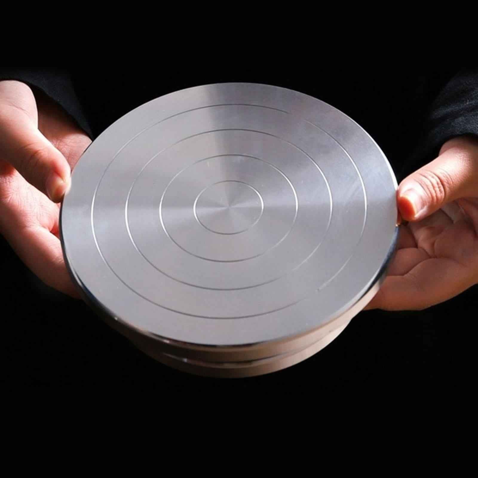 Sculpting Wheel Clay Banding Turntable Pottery Stand Spinner 18cm