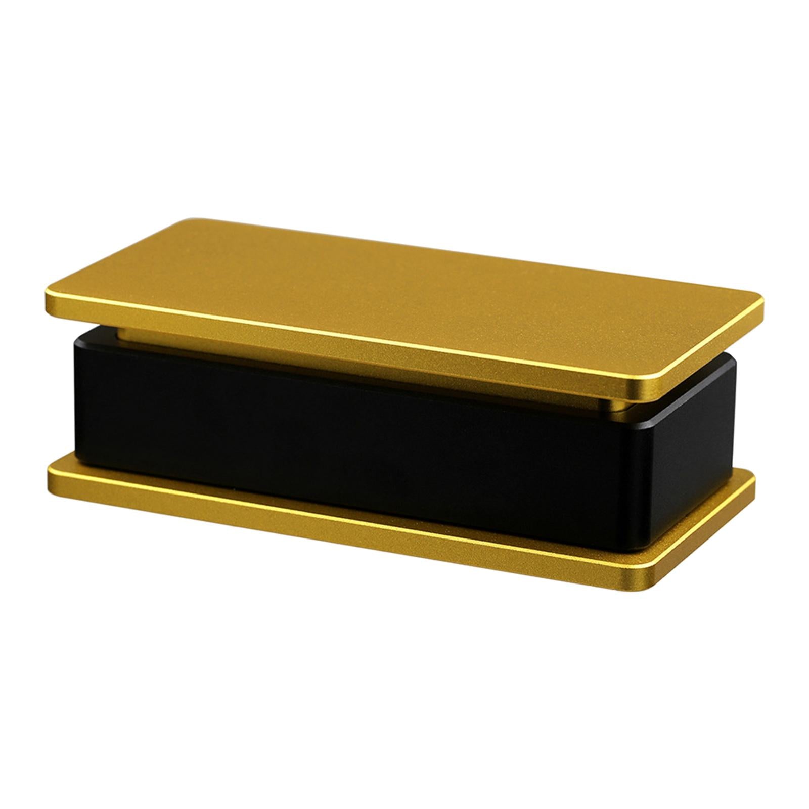 Aluminum Pre-Press Mold Flower Extraction for Making Rectangular Chips Craft