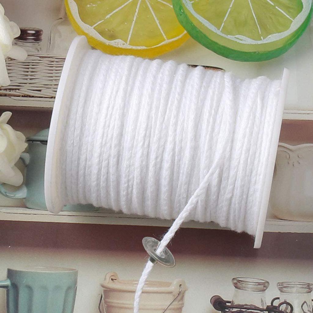 Candle Making Tool Kit Craft Tools With Cotton Core Candle Wicks 24 shares