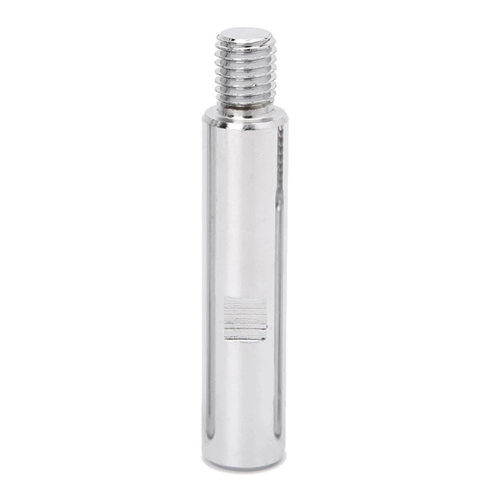 Angle Grinder Extension Connecting Rod for Drill Bits Cup Wheels Woodworking