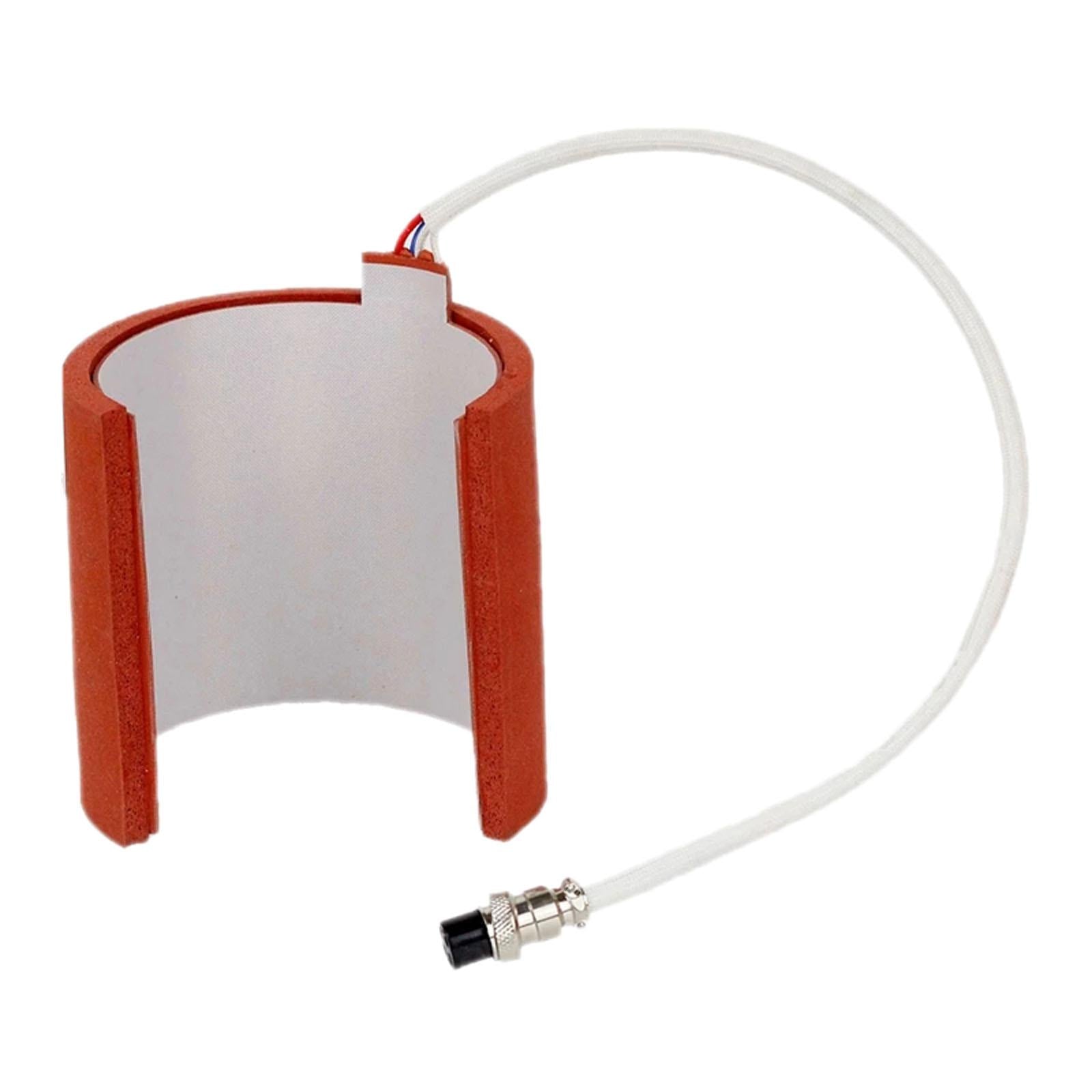 Attachment Heating Transfer Sublimation Mug Cup 11oz for Heat Press Machine