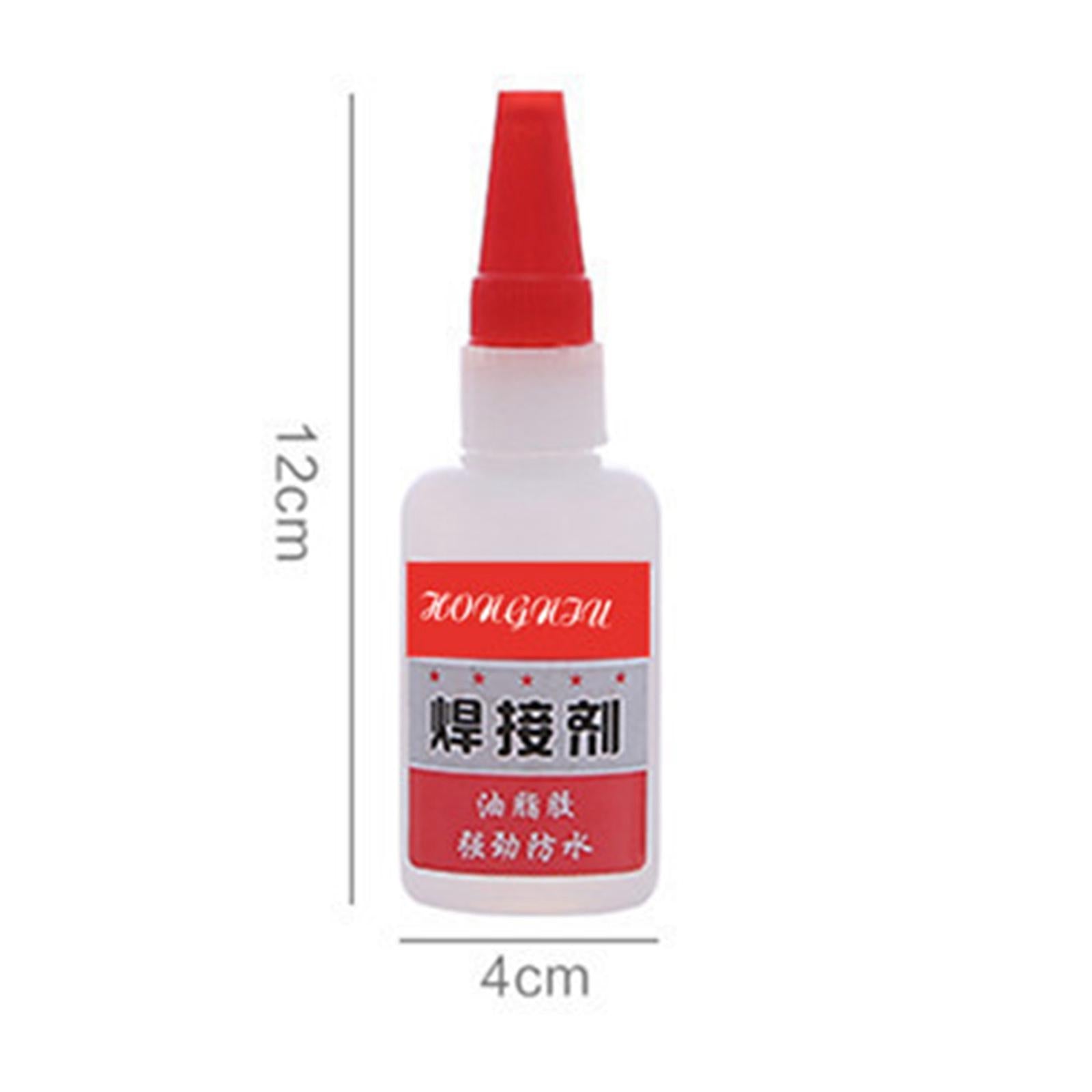 3xMulti Function Welding Flux Glue Sealants Bonding Super for Metal DIY Crafts 20g