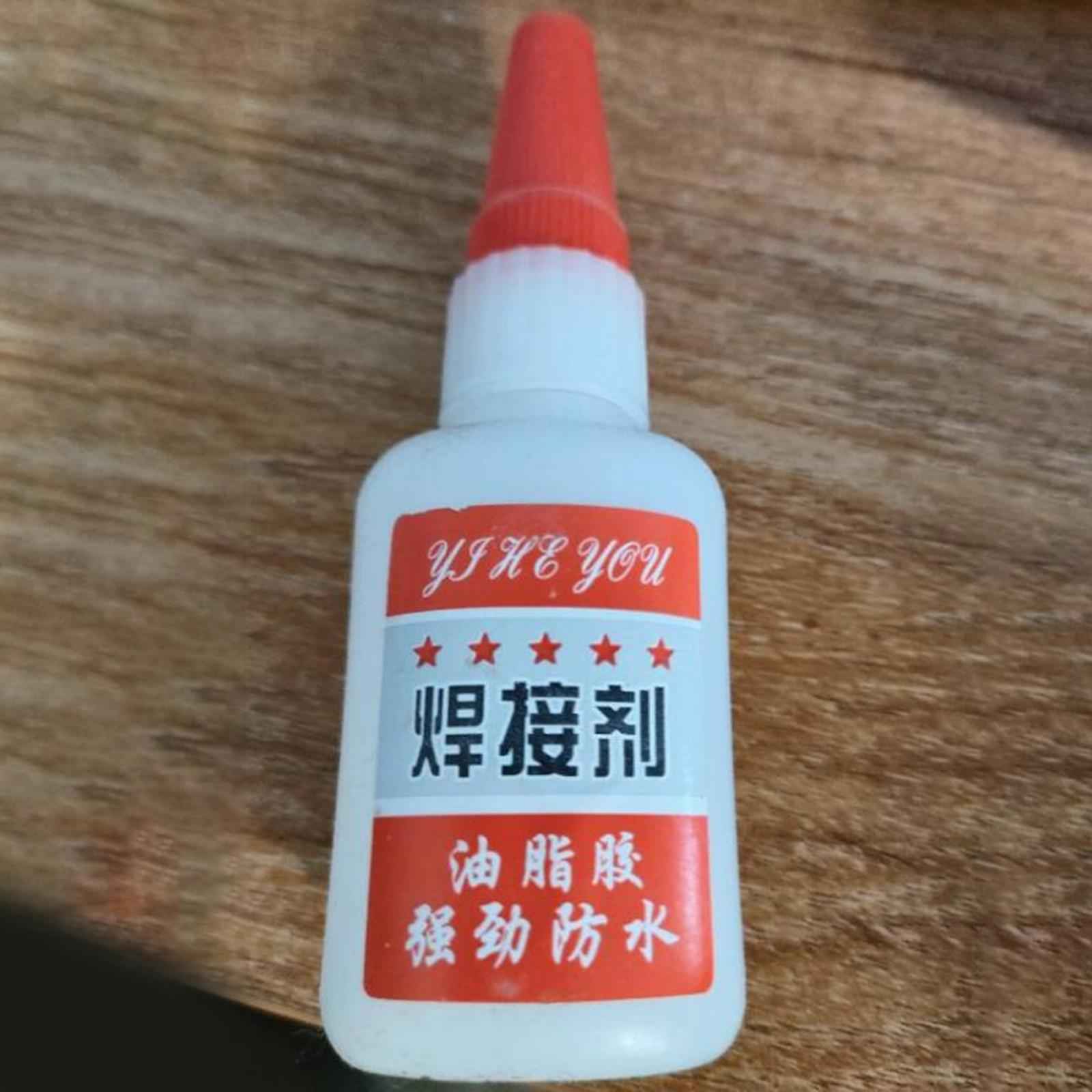 Multi Function Welding Flux Glue Sealants Bonding Super for Metal DIY Crafts 50g