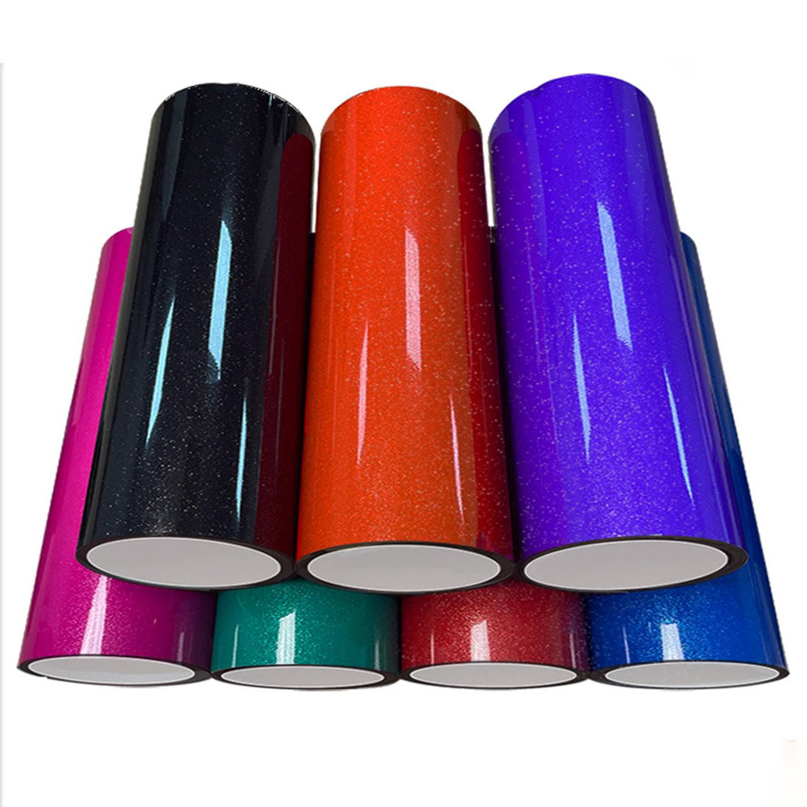 2xSign Film Viny Roll Sticker Scrapbook Decoration Tapes for Metal Wall Shoes Black