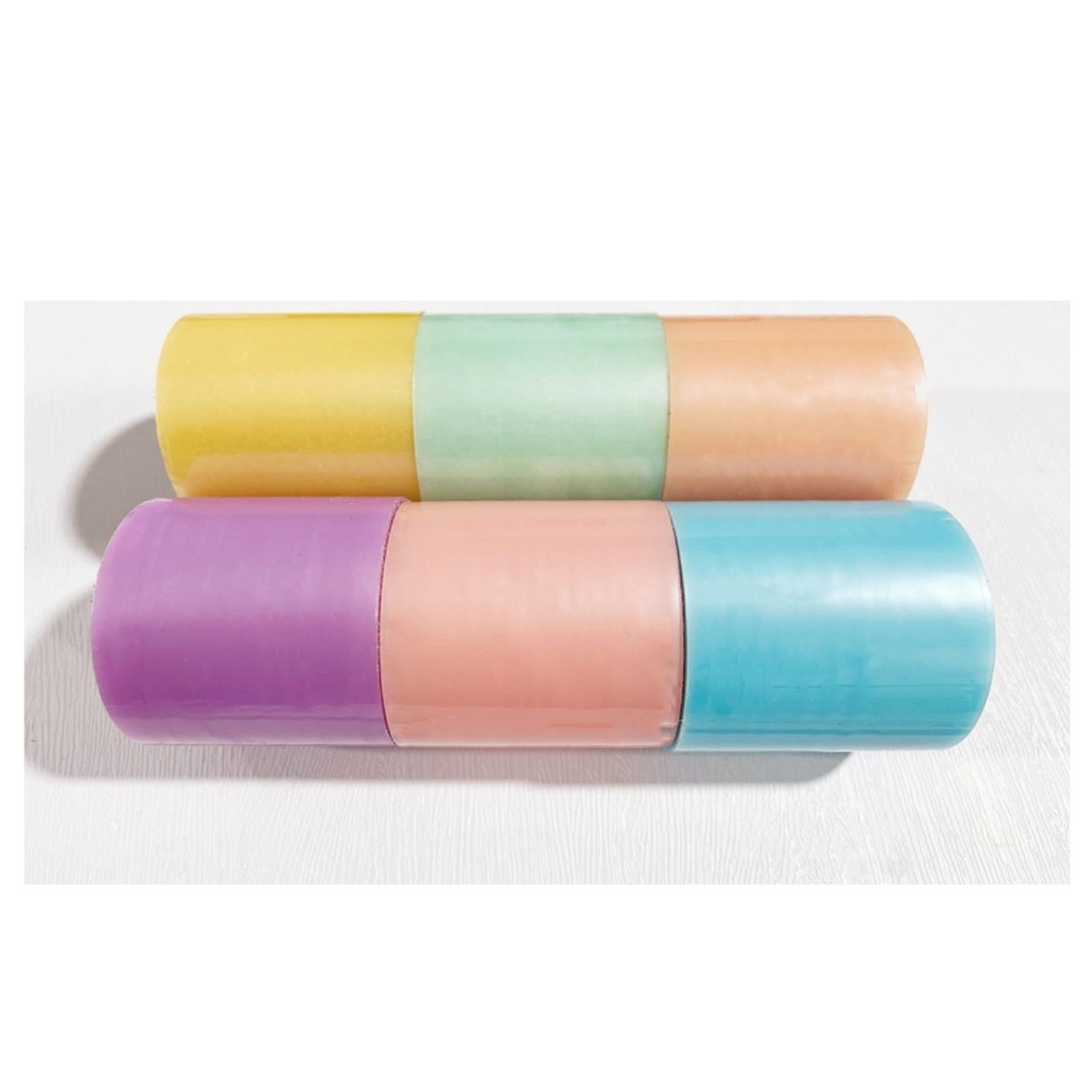 2xSticky Ball Rolling Tape Decorative Creative for Adult Kids Home Party