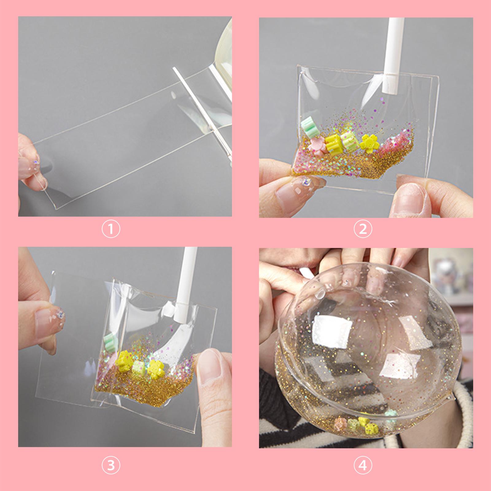 2xHeavy Duty Double Sided Tape Removable Picture Hanging Strips Reusable 3cmx1mx2mm