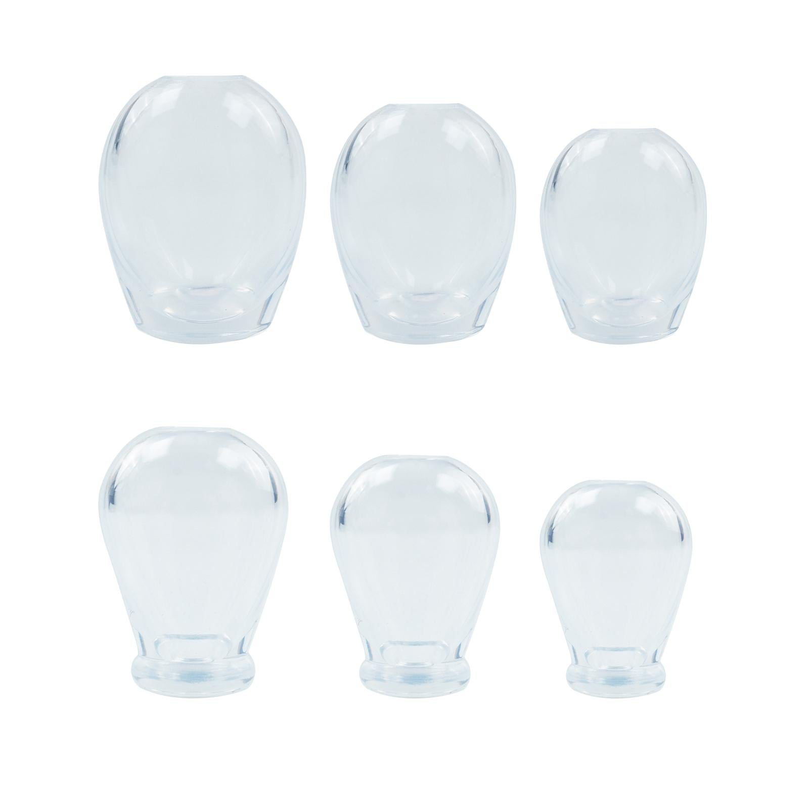 4xSphere Silicone mould Making Craft Jewelry Crystal Pendant Decor Resin Epoxy L Egg 