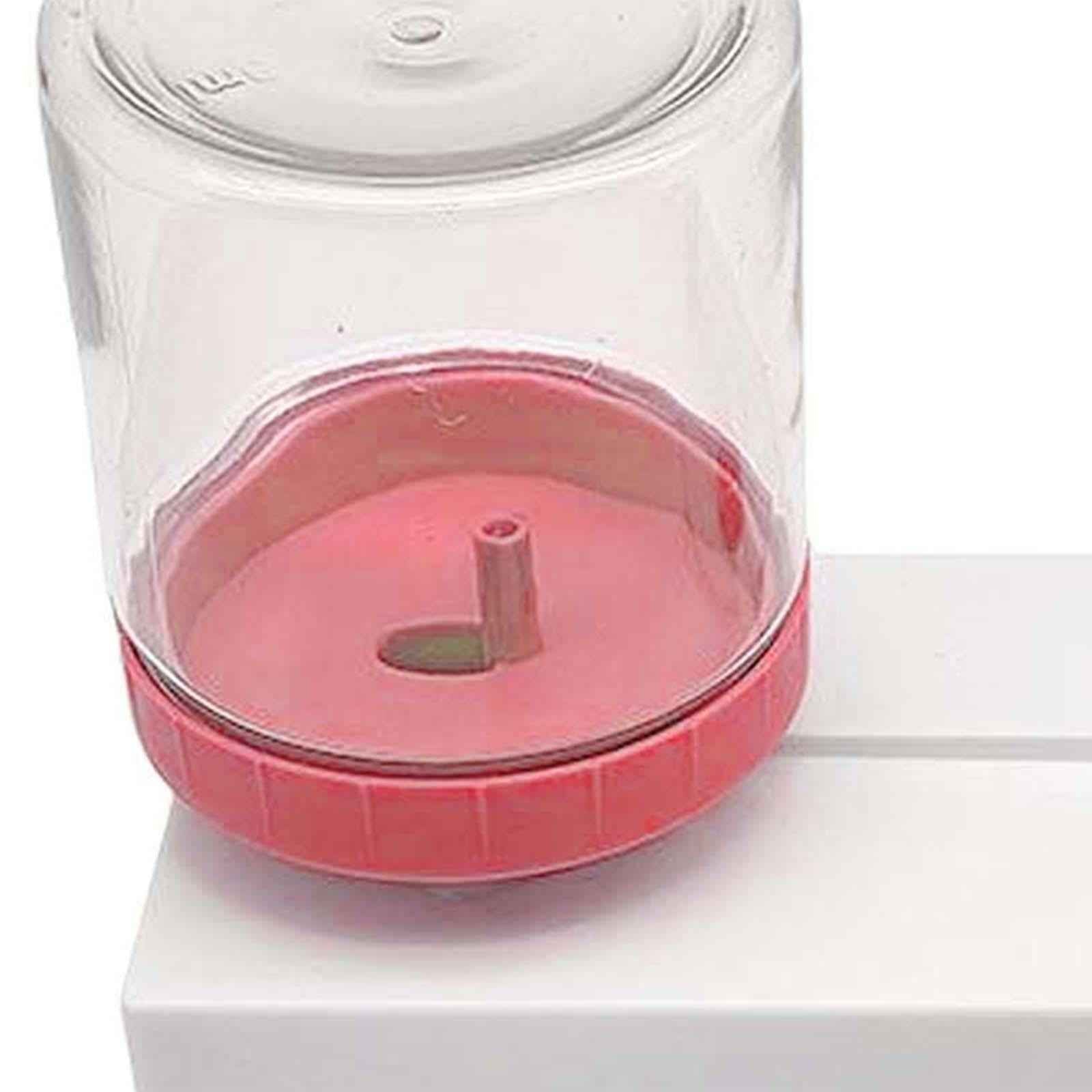 Brush Rinser Art Detachable Running Water Cycle Durable for Tempera Artists