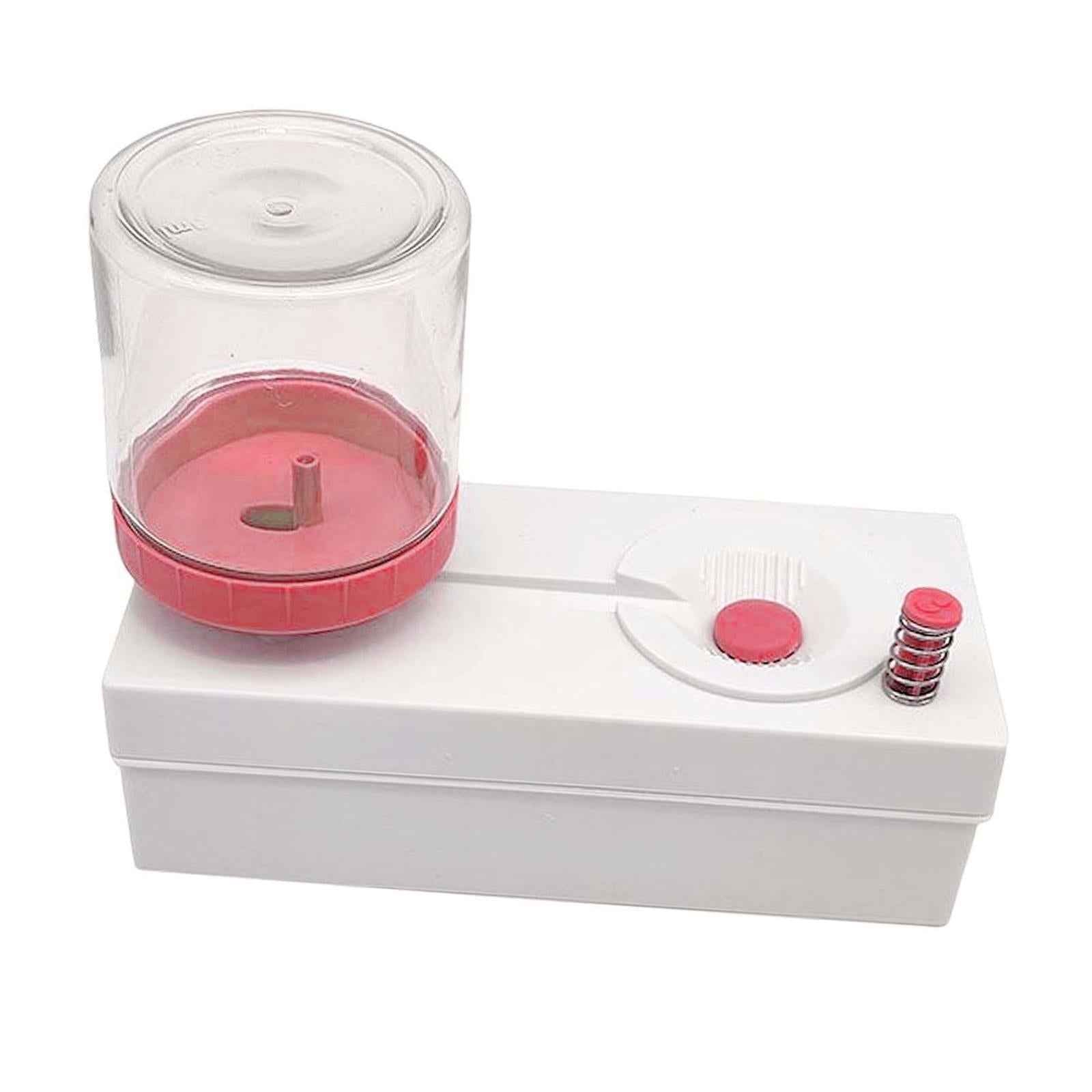 Brush Rinser Art Detachable Running Water Cycle Durable for Tempera Artists