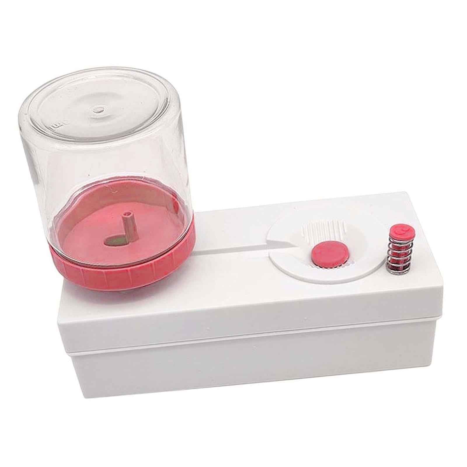 Brush Rinser Art Detachable Running Water Cycle Durable for Tempera Artists