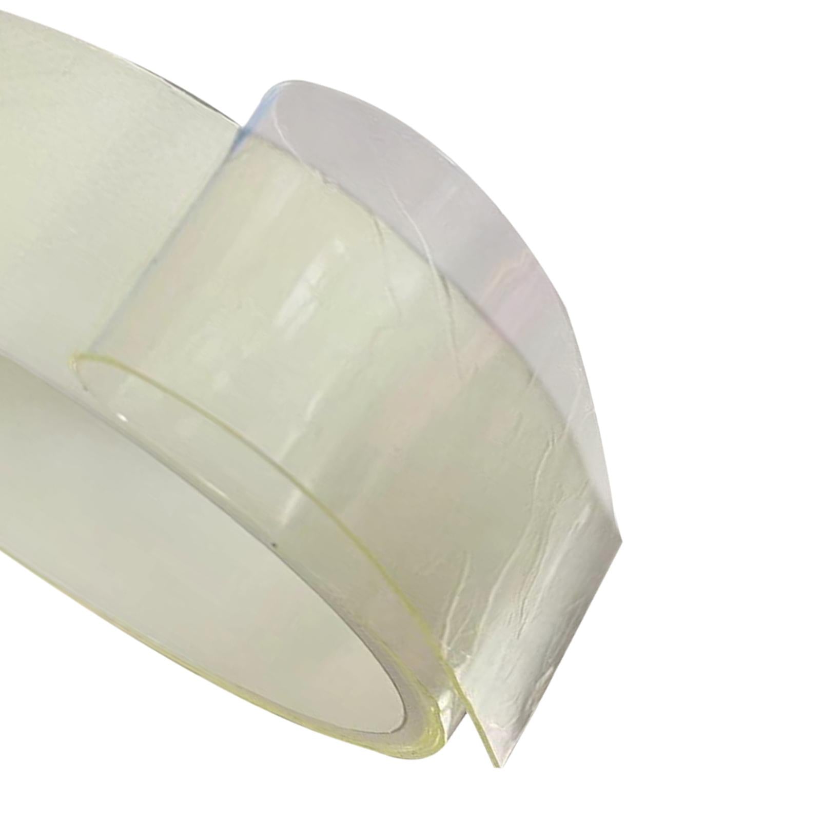 2xDouble Sided Nano Tapes Removable Multipurpose with Straw for Handmade Ball 1Mx3CM