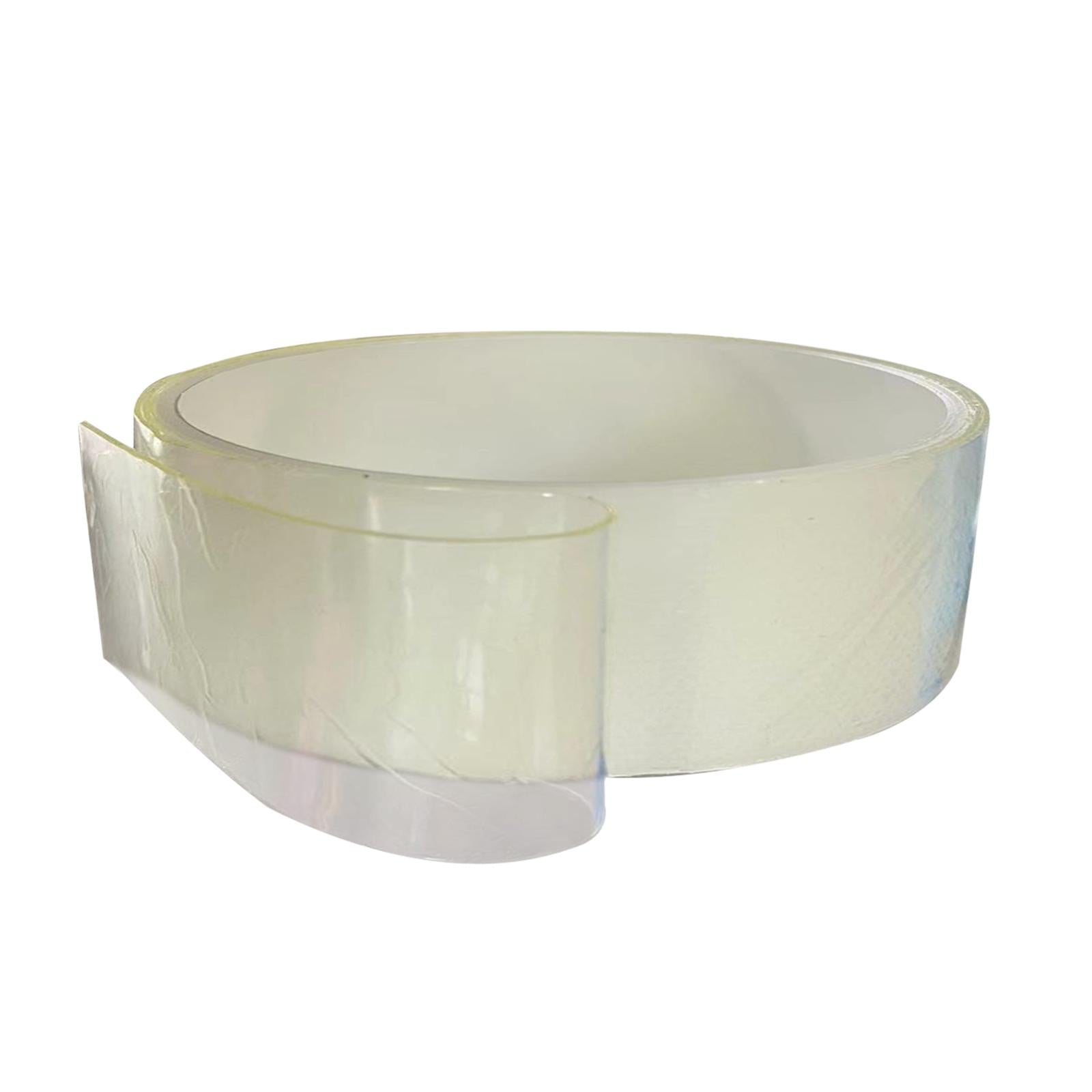 2xDouble Sided Nano Tapes Removable Multipurpose with Straw for Handmade Ball 1Mx3CM