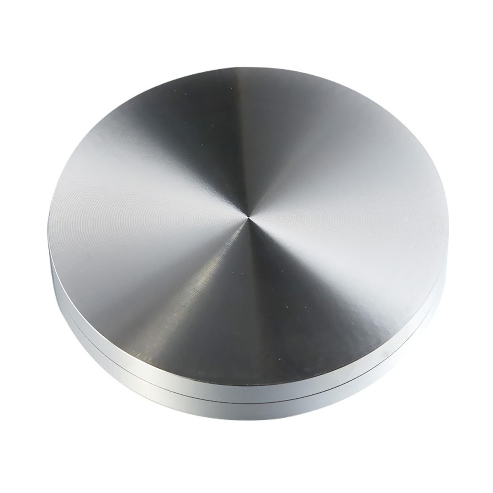 6xTurntable Bearing Accessory Aluminum Bearing for Cake Turntable Dining Table 38mmx12mm