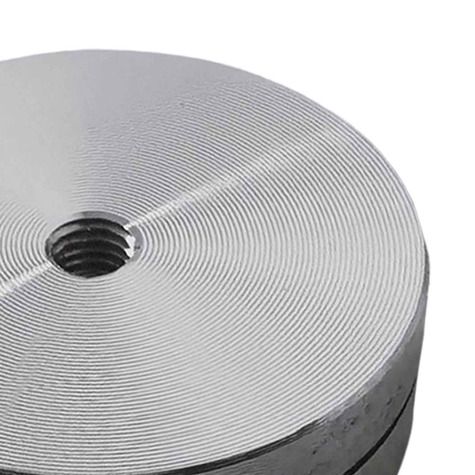 Turntable Bearing Aluminum Bearing for Cake Turntable Glass Table Restaurant 35mmx12mm