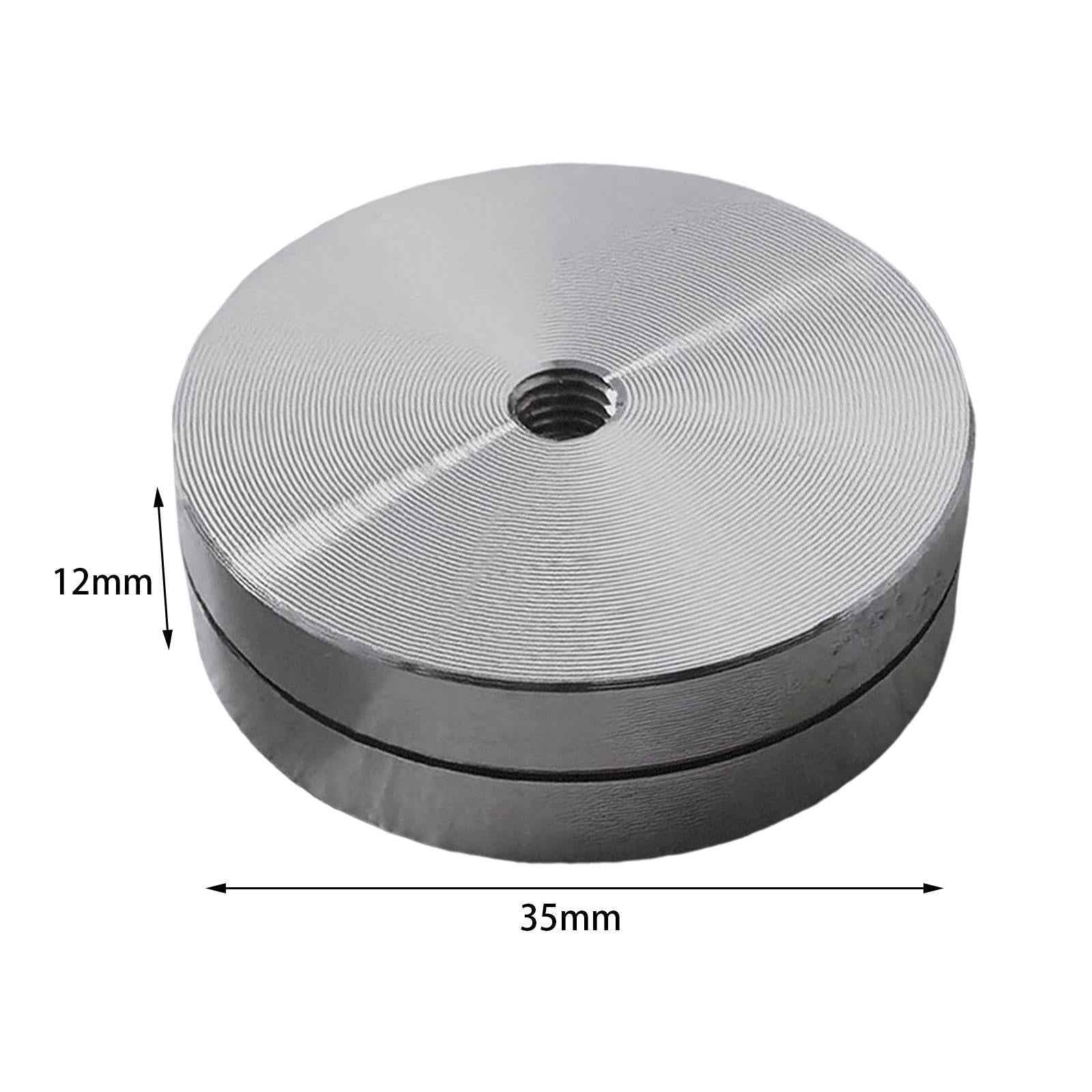 Turntable Bearing Aluminum Bearing for Cake Turntable Glass Table Restaurant 35mmx12mm