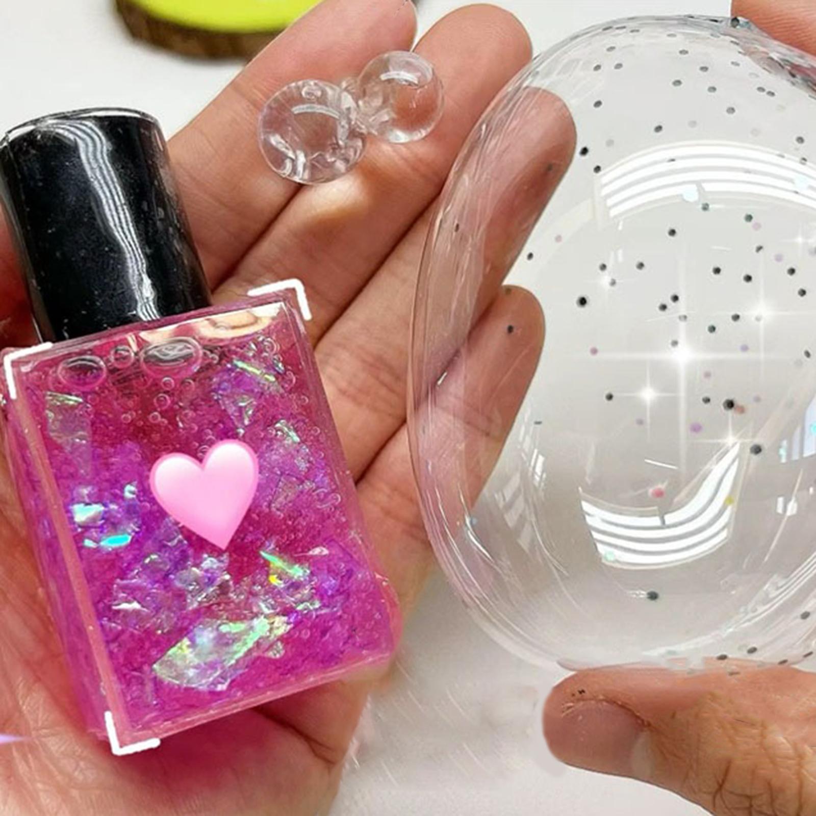 4xNano Tape Bubble Kit Handmade Ball Multipurpose Traceless Double Sided Tapes Style A
