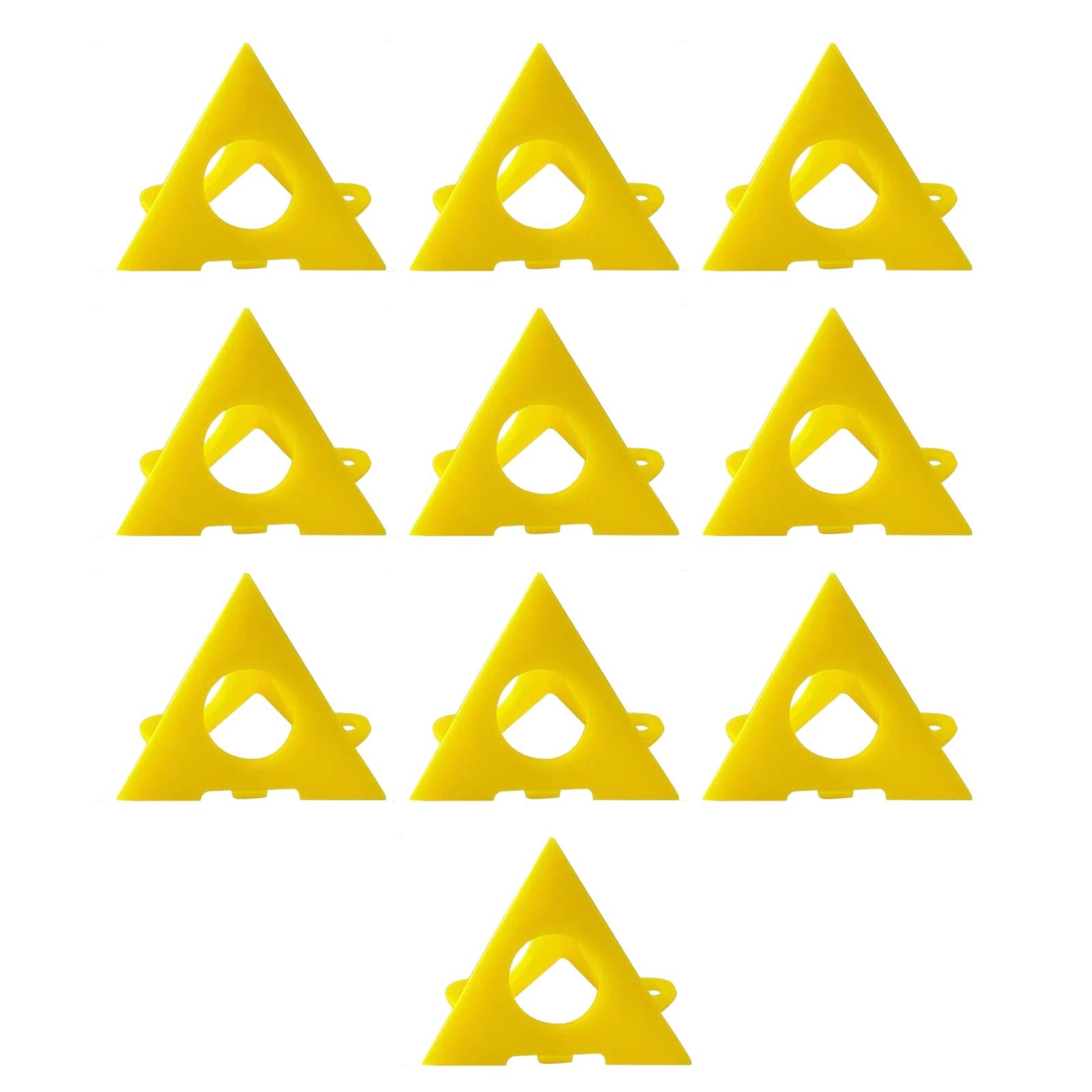 2x10x Pyramid Stands Painting Pyramids for Paint Pouring Suppliers Woodworking