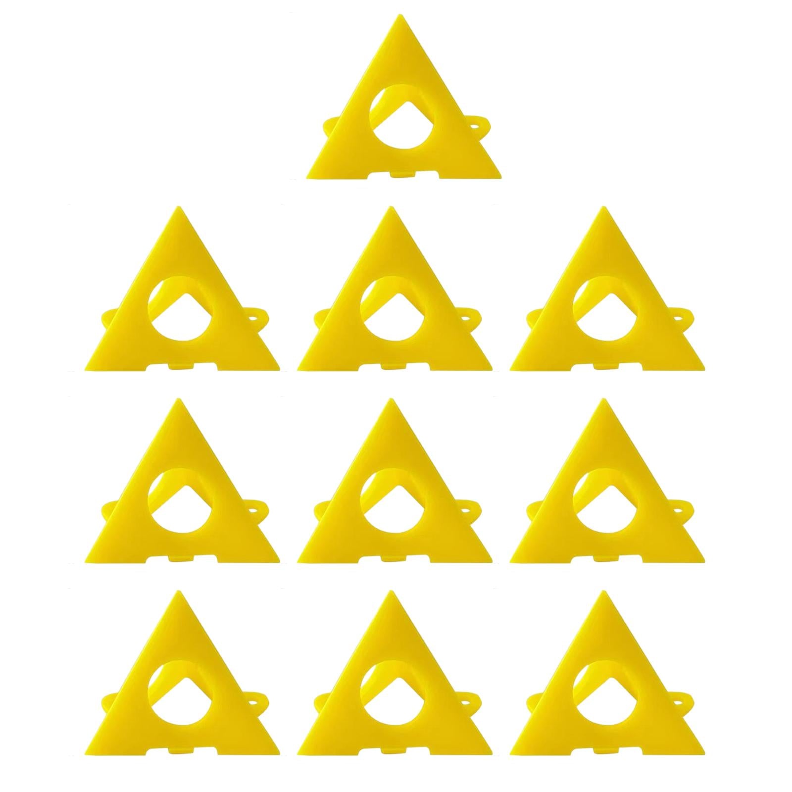 2x10x Pyramid Stands Painting Pyramids for Paint Pouring Suppliers Woodworking