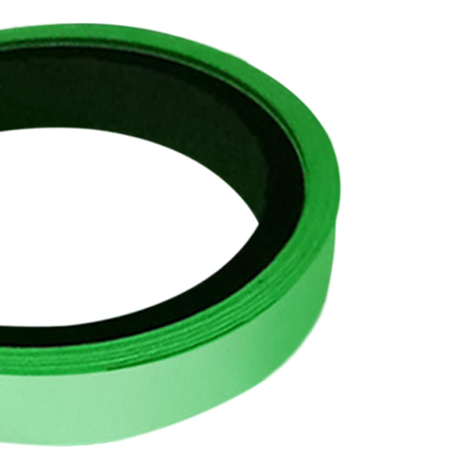 3xGlow in The Dark Tape Luminous Tape for Outdoor Sports Emergency Exit Stairs 2cm Width