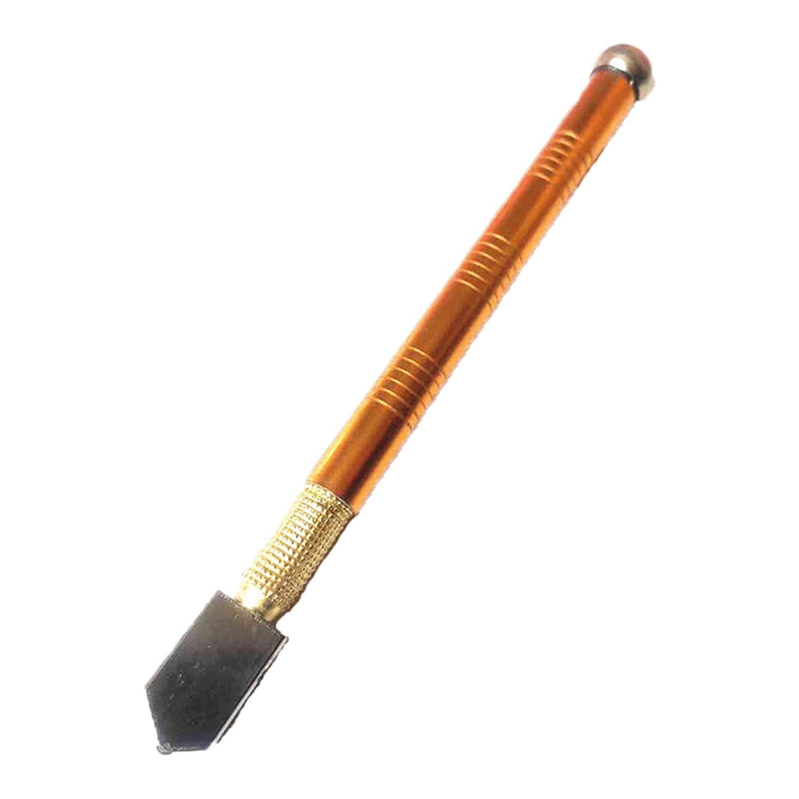 3xDiamond Glass Cutter Heavy Duty Glazing Cutting Tool for Glass Tiles Mirrors