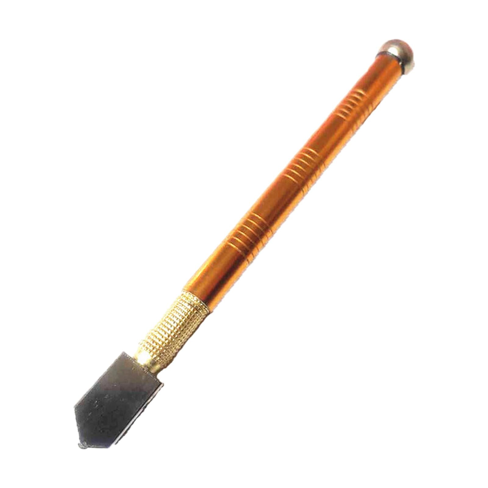 3xDiamond Glass Cutter Heavy Duty Glazing Cutting Tool for Glass Tiles Mirrors
