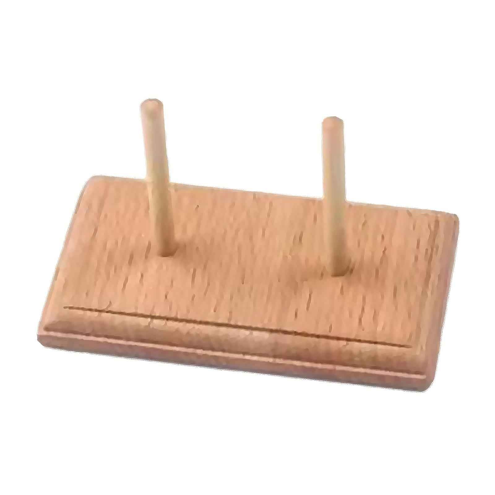 Yarn Ball Holder for Crocheting Yarn Dispenser Yarn Spindle Holder Yarn Rack Double Shaft