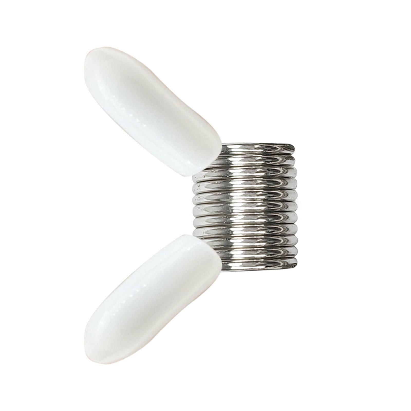 2x2x Bead Stoppers Bead Stopper Spring Tool for Jewelry Making Bracelet Charms