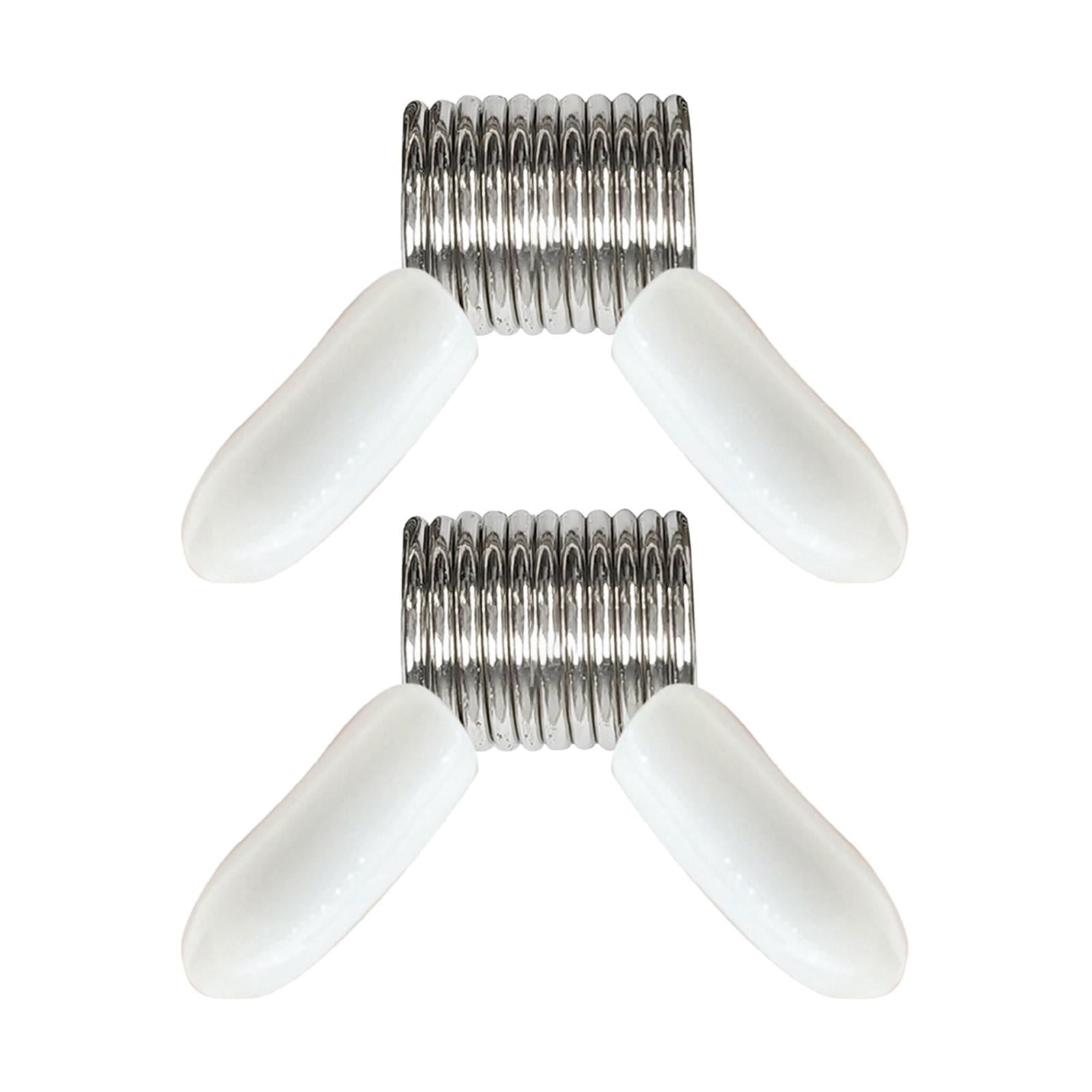 2x2x Bead Stoppers Bead Stopper Spring Tool for Jewelry Making Bracelet Charms