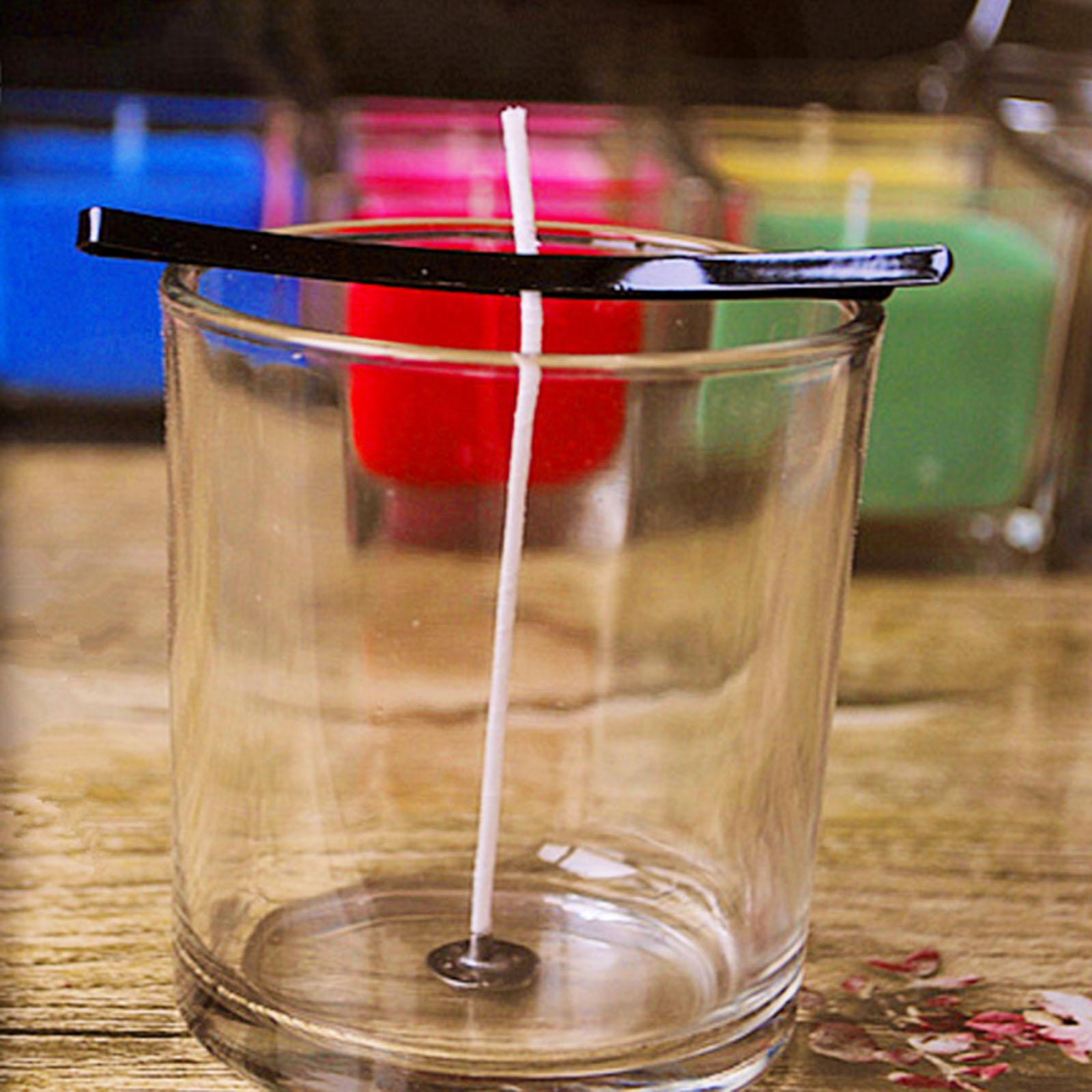 4x7x Candle Wick Holders for Candle Making Wick Centering Tool for Adults Kids