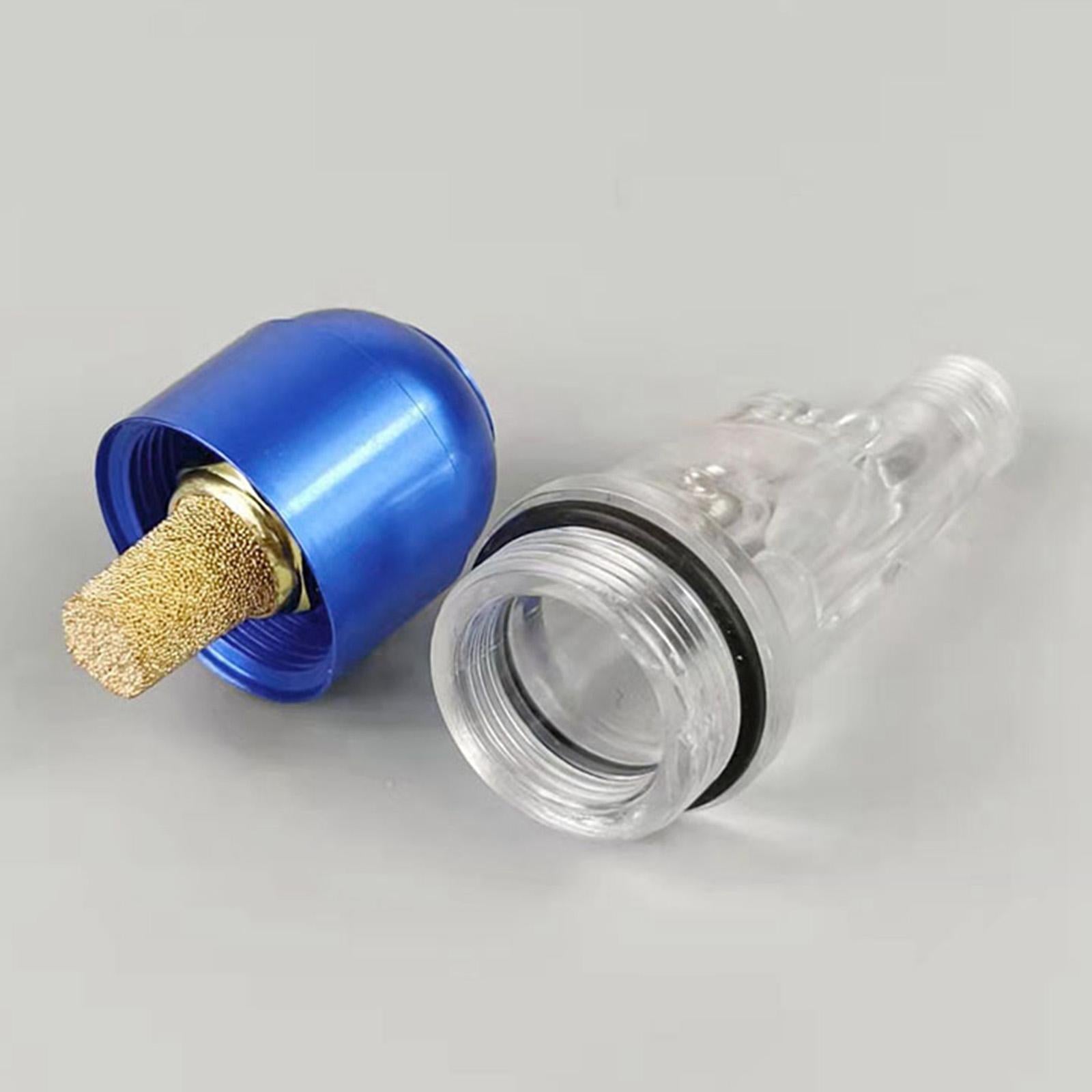 Airbrush In-line Water Separator Paint Spray Tool Kit Airbrush Replace Parts